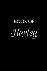 Book of Harley