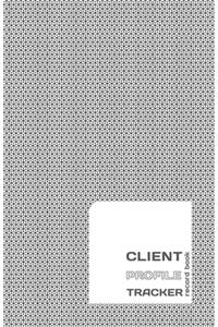 Client Profile Tracker Record book