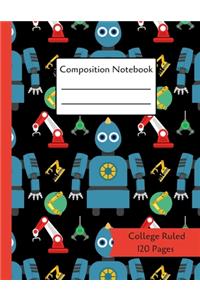 Composition Notebook
