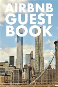 Airbnb Guest Book