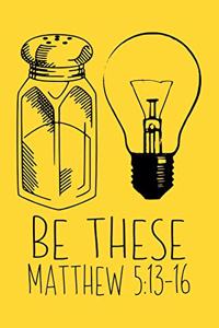 Be These Matthew 5