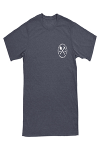 Vbs 2021 Blue Map T-Shirt - Adult 2xl