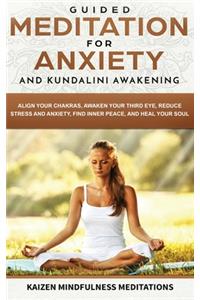 Guided Meditation for Anxiety
