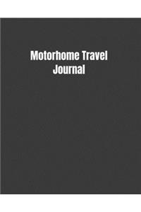 Motorhome Travel Journal