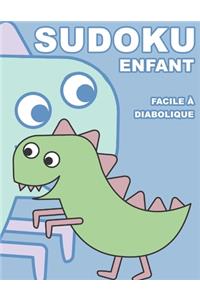 Sudoku Enfant Facile À Diabolique