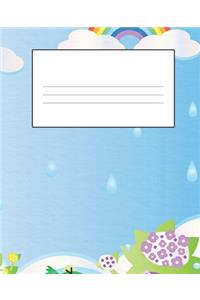 KAWAII Composition Notebook