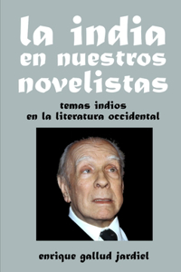 India en nuestros novelistas
