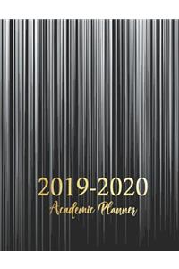 2019-2020 Academic Planner