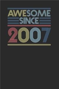 Awesome Since 2007