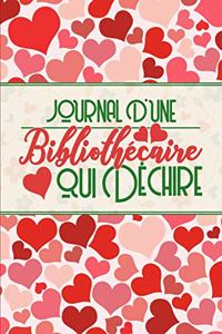 Journal d'une Bibliothécaire qui Déchire