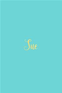 Sue
