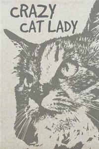 Crazy Cat Lady