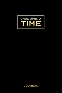 Once Upon a Time Journal