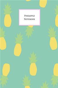 Pineapple Notebook