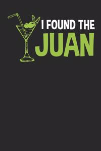 I found the Juan