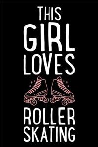 This Girl Loves Roller Skating