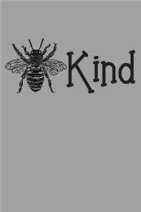 Kind: Bee Keeper Notebook