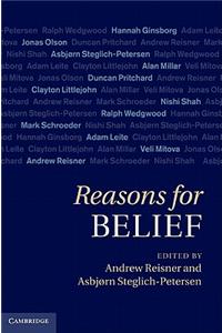 Reasons for Belief