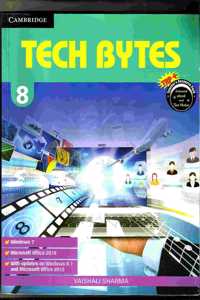 Tech Bytes Level 8 Student's Book