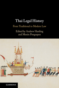 Thai Legal History