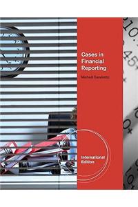 Cases in Financial Reporting