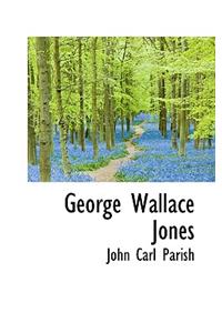 George Wallace Jones