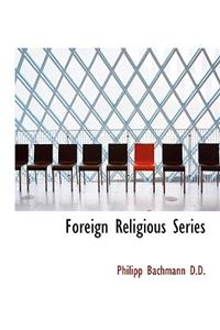 Foreign Religious Series