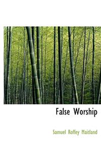 False Worship