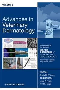 Advances in Veterinary Dermatology, Volume 7