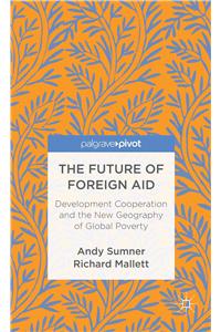 Future of Foreign Aid