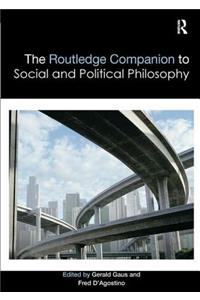 Routledge Companion to Social and Political Philosophy