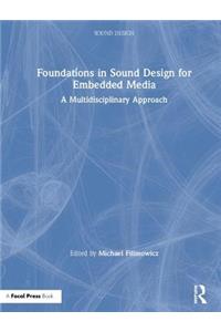 Foundations in Sound Design for Embedded Media