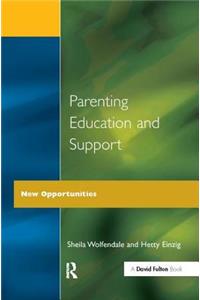 Parenting Education and Support