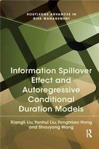 Information Spillover Effect and Autoregressive Conditional Duration Models