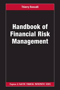 Handbook of Financial Risk Management