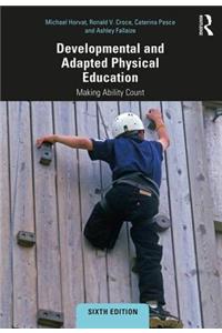 Developmental and Adapted Physical Education