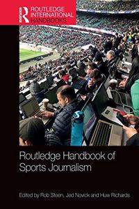 Routledge Handbook of Sports Journalism