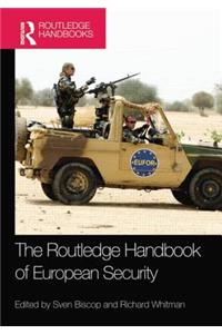 The Routledge Handbook of European Security