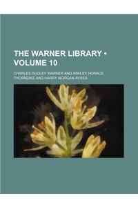 The Warner Library (Volume 10)