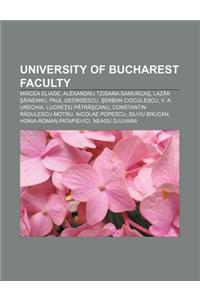University of Bucharest Faculty
