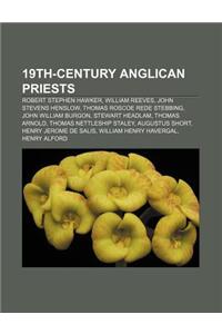 19th-Century Anglican Priests