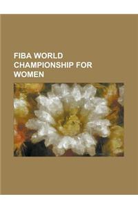 Fiba World Championship for Women
