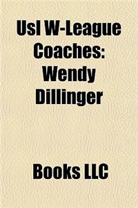 Usl W-League Coaches