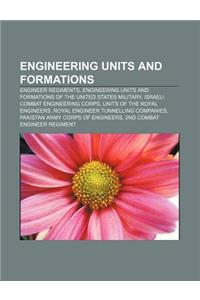 Engineering Units and Formations
