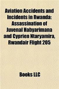 Aviation Accidents and Incidents in Rwanda