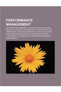 Performance Management