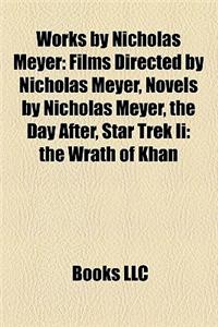 Works by Nicholas Meyer (Study Guide)