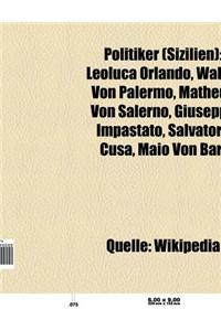 Politiker (Sizilien)