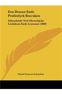 Een Deuoot Ende Profitelyck Boecxken