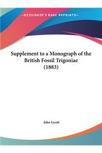 Supplement to a Monograph of the British Fossil Trigoniae (1883)